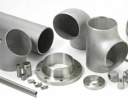 SS 304 Pipe Fittings