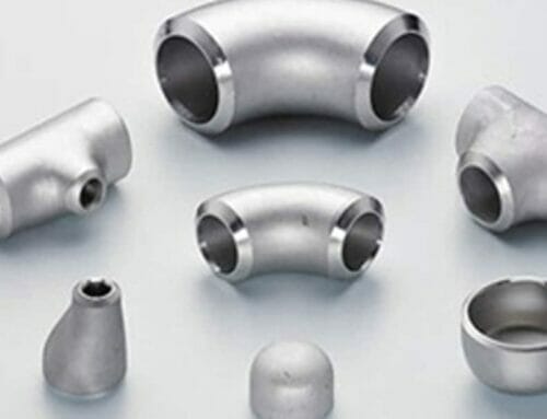 SS 316 Pipe Fittings