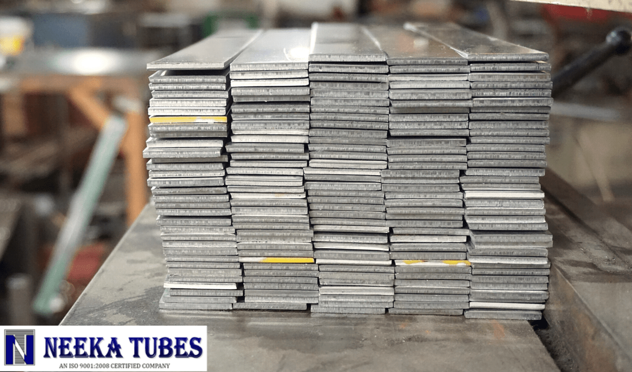 stainless steel flat bar