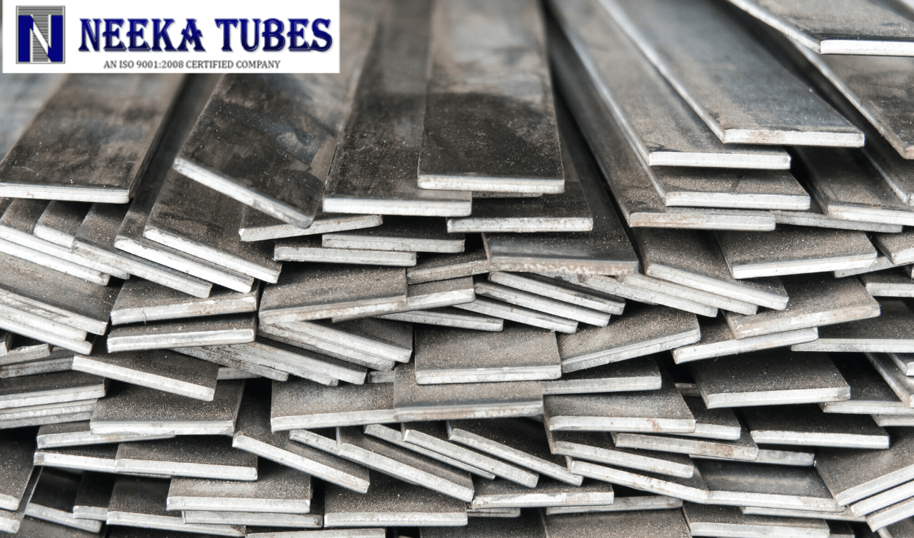 Stainless Steel Grade 304 Flat Bar Sold in 100mm Lengths cut to size **
