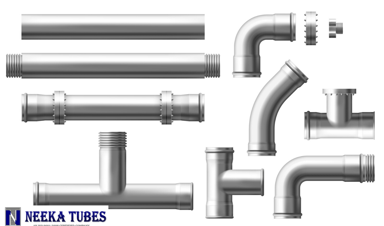 stainless steel pipe fittings