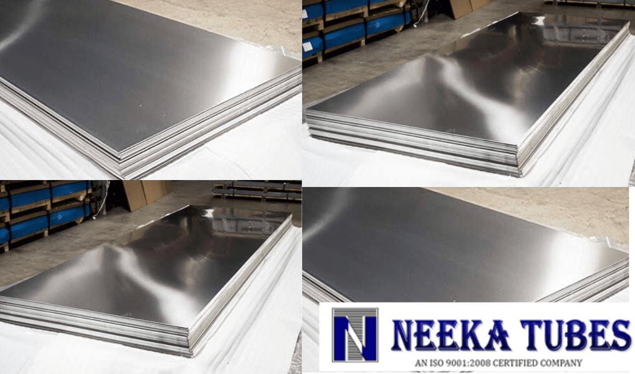 Stainless Steel Plates Image