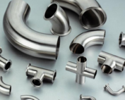 STAINLESS STEEL PIPE FITTINGS 316