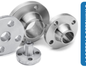 STAINLESS STEEL FLANGES