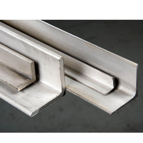 STAINLESS STEEL ANGLES